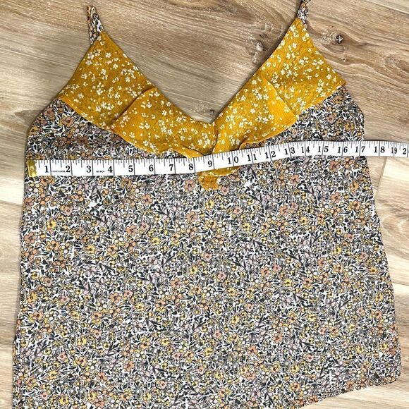 BANANA REPUBLIC Spaghetti Strap Women’s Top Size Small - Picture 6 of 7
